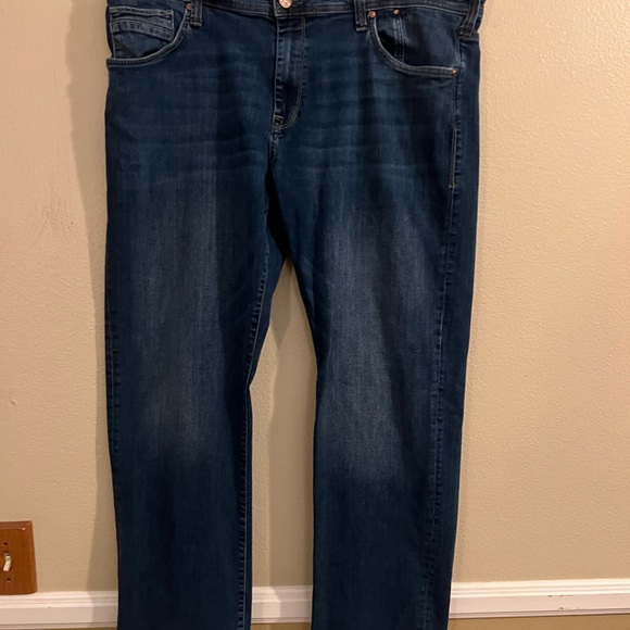 Mavi Relaxed Fit Matt Jeans - Picture 6 of 6